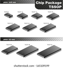 Chip Package (TSSOP)