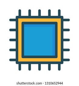 chip   processor   CPU  