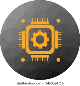  Chip setting icon for your project
