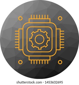  Chip setting icon for your project
