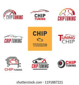 Chip Tuning Logo