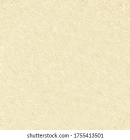 Chipboard texture. Rough fibrous surface. Beige textured background.