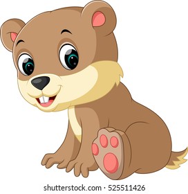 chipmunk Cartoon 