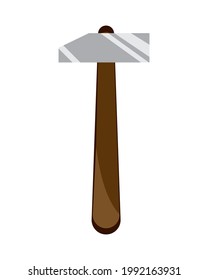 chipping hammer construction repair tool
