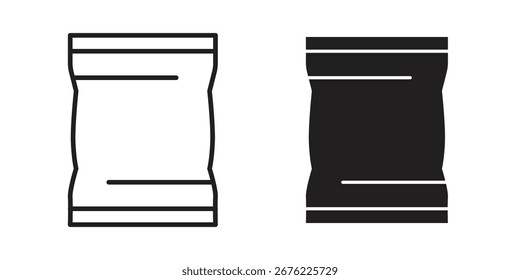 Símbolo de icono de bolso de fichas para sus Diseños web. Logotipo del icono, App, UI.