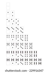 chips of domino