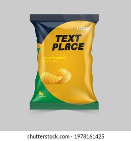 Chips And Dry Foods Packaging Design Ideas | Chip Packaging, Packaging, Chips