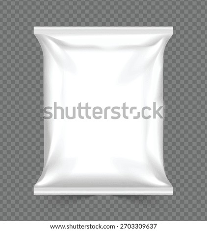 Chips package design, foil bags with the original file in 3d illustration. Chip's packaging ideas | chip packaging, packaging, chips, vector, template.