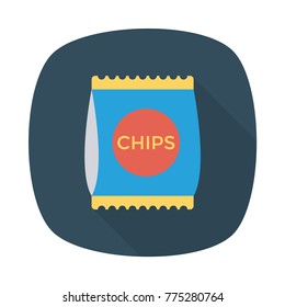 chips square rounded