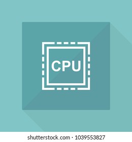 Chipset component icon