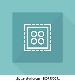 Chipset component icon