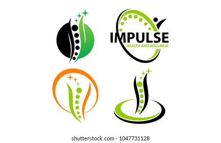 Chiropractic  Acupuncture Template set