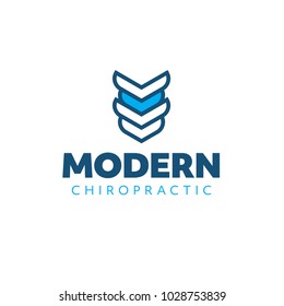 Chiropractic Care Logo