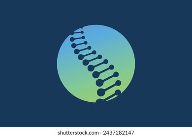 Chiropractic element design premium vector