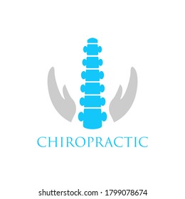 Chiropraktisches Symbol, Vektorgrafik