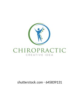 Chiropractic Logo