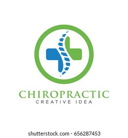 Chiropractic Logo