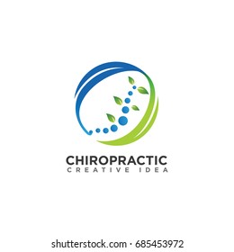 Chiropractic Logo