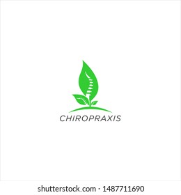 chiropractic logo design image idea