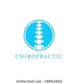 Chiropractic logo design inspiration