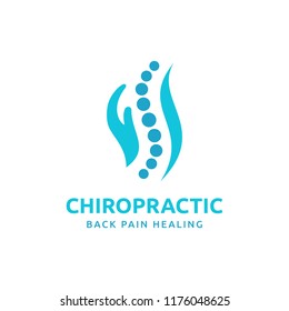 Chiropractic Logo High Res Stock Images Shutterstock