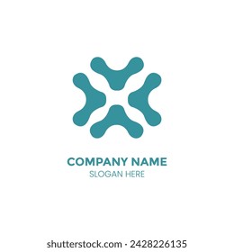 Chiropractic logo design unique idea concept