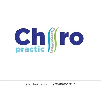 chiropractic logo designs for medical service