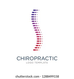 Chiropractic Logo Template