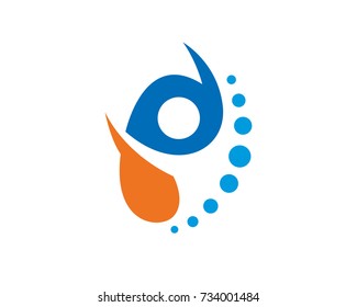 Chiropractic Logo Template Design Vector, Emblem, Design Concept, Creative Symbol, Icon