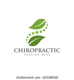 Chiropractic medical logo