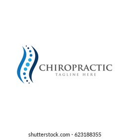 Chiropractic Medical Logo