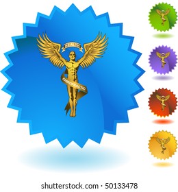 Chiropractic Symbol