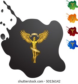Chiropractic Symbol