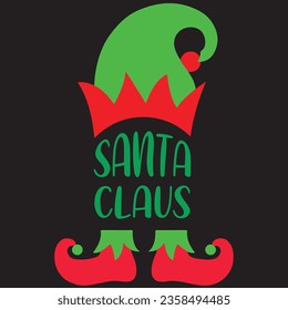 
Chirstmas Typography Design. Printing For Tshirt, Sweatshirt, Mug, Banner, Poster etc.