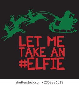 
Chirstmas Typography Design. Printing For Tshirt, Sweatshirt, Mug, Banner, Poster etc.