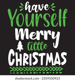 
Chirstmas Typography Design. Printing For Tshirt, Sweatshirt, Mug, Banner, Poster etc.