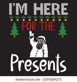 
Chirstmas Typography Design. Printing For Tshirt, Sweatshirt, Mug, Banner, Poster etc.