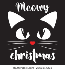 
Chirstmas Typography Design. Printing For Tshirt, Sweatshirt, Mug, Banner, Poster etc.
