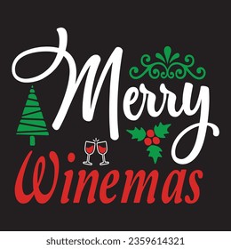 
Chirstmas Typography Design. Printing For Tshirt, Sweatshirt, Mug, Banner, Poster etc.
