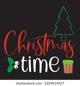 
Chirstmas Typography Design. Printing For Tshirt, Sweatshirt, Mug, Banner, Poster etc.
