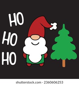 
Chirstmas Typography Design. Printing For Tshirt, Sweatshirt, Mug, Banner, Poster etc.