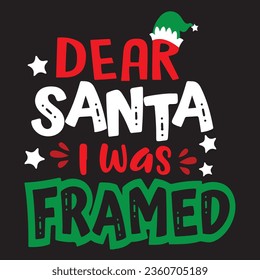 
Chirstmas Typography Design. Printing For Tshirt, Sweatshirt, Mug, Banner, Poster etc.