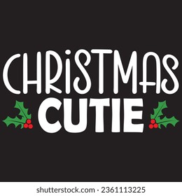 

Chirstmas Typography Design. Printing For Tshirt, Sweatshirt, Mug, Banner, Poster etc.