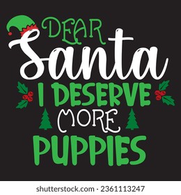 

Chirstmas Typography Design. Printing For Tshirt, Sweatshirt, Mug, Banner, Poster etc.