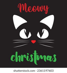 
Chirstmas Typography Design. Printing For Tshirt, Sweatshirt, Mug, Banner, Poster etc.
