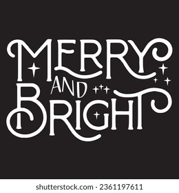 
Chirstmas Typography Design. Printing For Tshirt, Sweatshirt, Mug, Banner, Poster etc.
