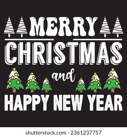 
Chirstmas Typography Design. Printing For Tshirt, Sweatshirt, Mug, Banner, Poster etc.