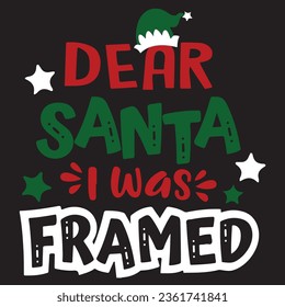 
Chirstmas Typography Design. Printing For Tshirt, Sweatshirt, Mug, Banner, Poster etc.
