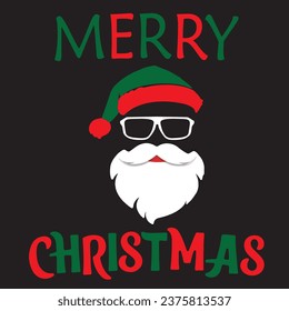 
Chirstmas Typography Design. Printing For Tshirt, Sweatshirt, Mug, Banner, Poster etc.
