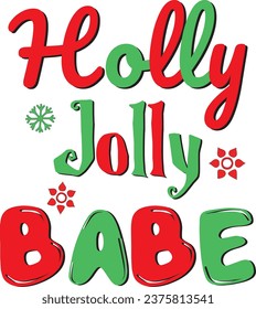 
Chirstmas Typography Design. Printing For Tshirt, Sweatshirt, Mug, Banner, Poster etc.
